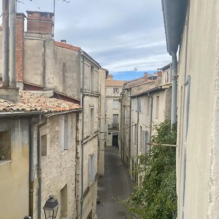 Le Petit Corum - Hh - Centre Historique Apartamento Montpellier