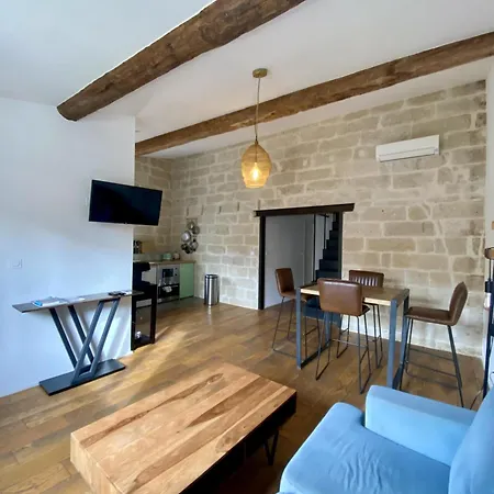Apartment Le Petit Corum - Hh - Centre Historique Montpellier