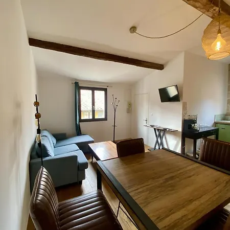 Le Petit Corum - Hh - Centre Historique Apartment