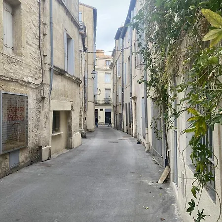 Apartment Le Petit Corum - Hh - Centre Historique Montpellier